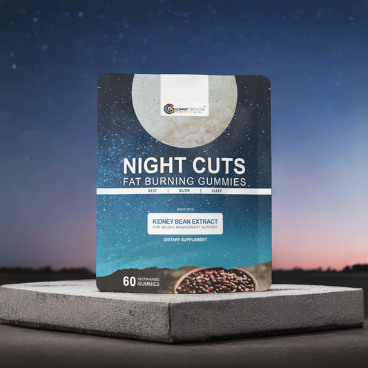 Night Cuts Fat Burning Gummies